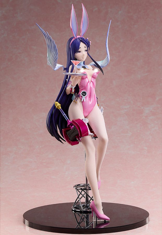 Yui Nitta Impish Bunny Ver. BINDing