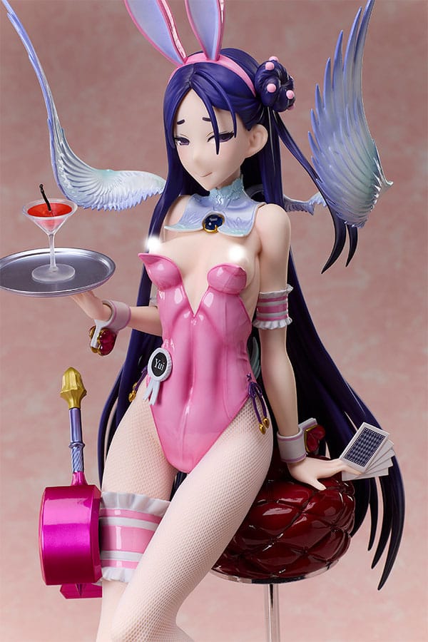 Yui Nitta Impish Bunny Ver. BINDing