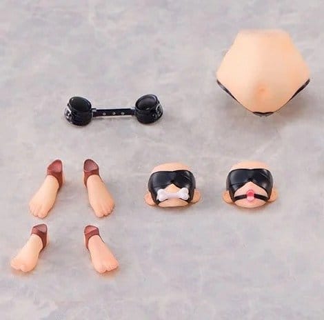 Original Character Actionfigur 1/12 Reverse Bunny Girl Nicole Optional Part Set - Anime Figuren günstig kaufen