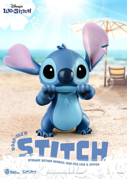 Stitch from Lilo &amp; Stitch Diorama Beast Kingdoms