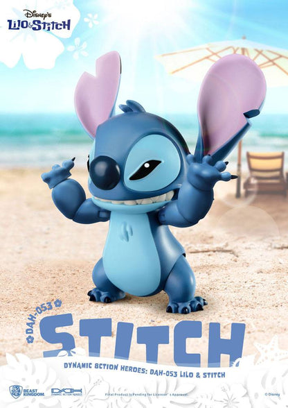 Stitch from Lilo &amp; Stitch Diorama Beast Kingdoms