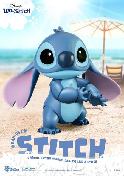 Stitch from Lilo &amp; Stitch Diorama Beast Kingdoms
