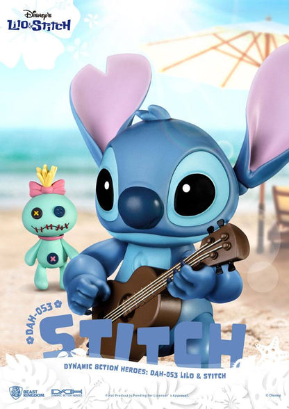 Stitch from Lilo &amp; Stitch Diorama Beast Kingdoms