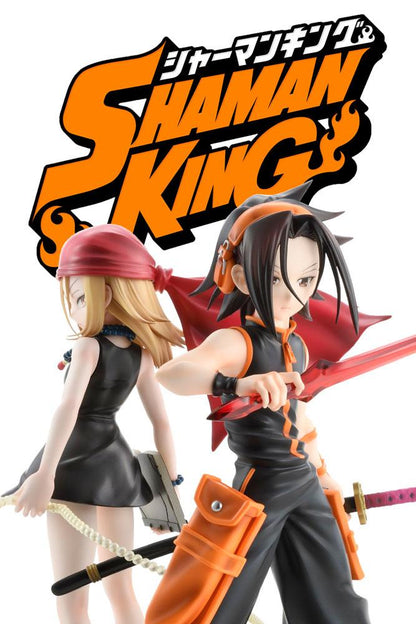 Anna Kyoyama - Shaman King - Bellfine