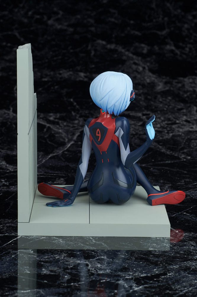 Tentative Name Rei Ayanami Plugsuit Ver. New Movie Edition Bellfine