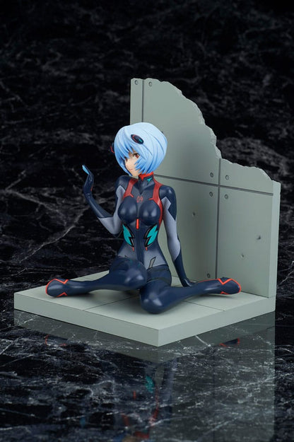 Tentative Name Rei Ayanami Plugsuit Ver. New Movie Edition Bellfine