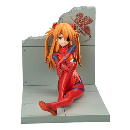 Asuka Shikinami Langley Plugsuit Ver. New Movie Edition Bellfine