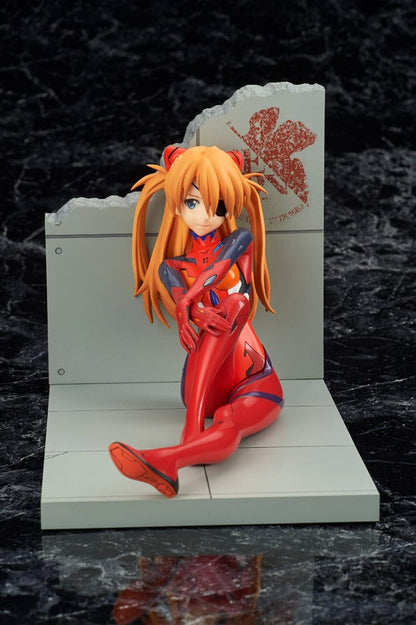 Asuka Shikinami Langley Plugsuit Ver. New Movie Edition Bellfine