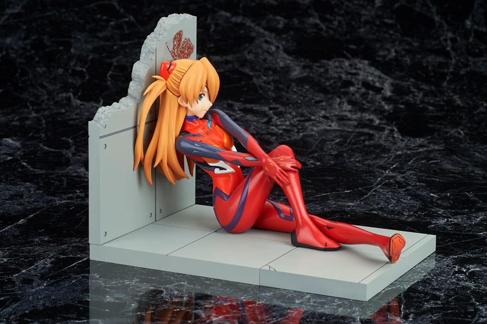 Asuka Shikinami Langley Plugsuit Ver. New Movie Edition Bellfine
