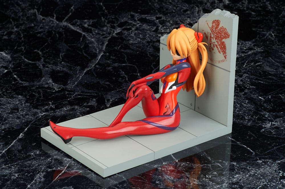 Asuka Shikinami Langley Plugsuit Ver. New Movie Edition Bellfine