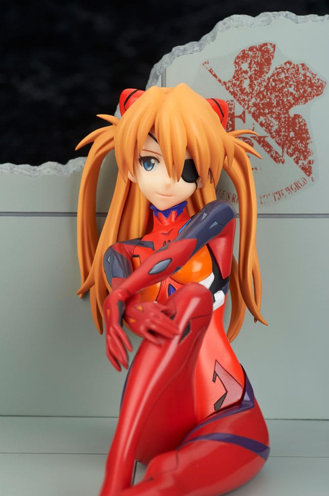 Asuka Shikinami Langley Plugsuit Ver. New Movie Edition Bellfine