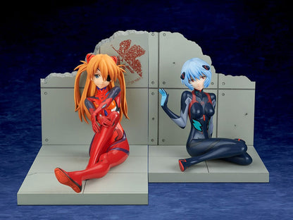 Asuka Shikinami Langley Plugsuit Ver. New Movie Edition Bellfine