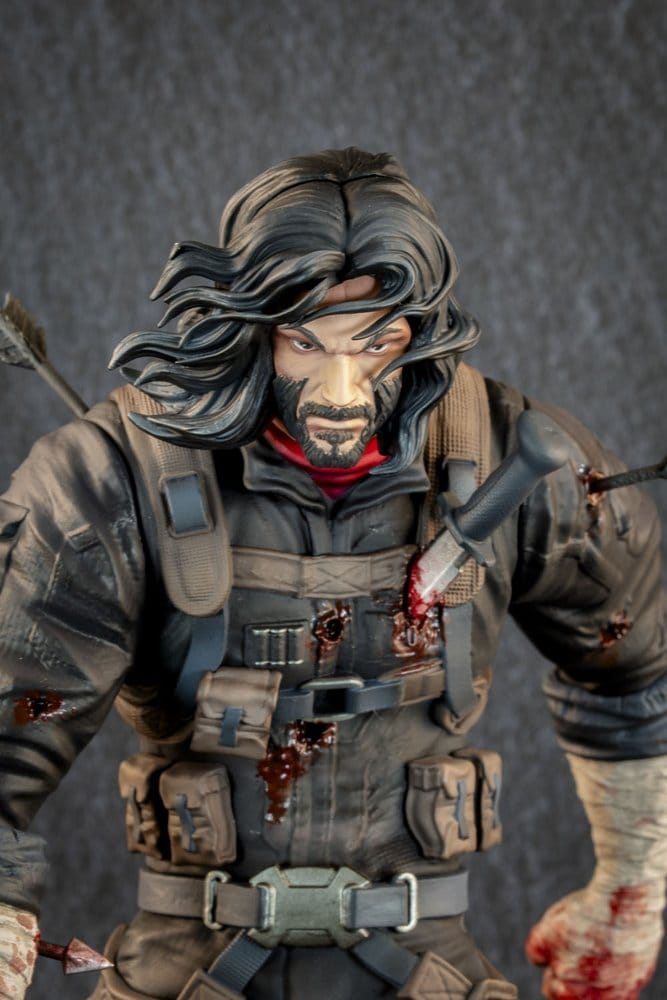 B (Berzerker) BRZRKR Bellfine - Anime Figuren günstig kaufen