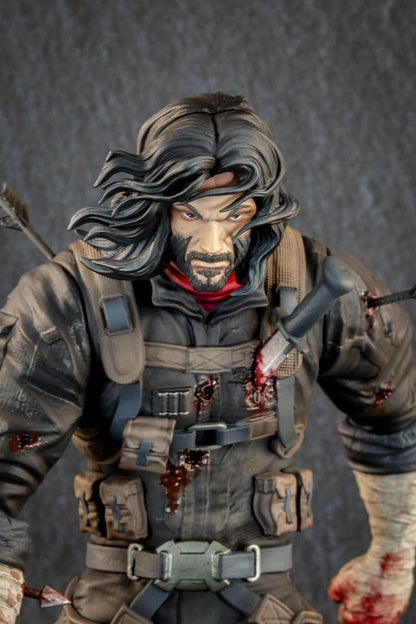B (Berzerker) BRZRKR Bellfine - Anime Figuren günstig kaufen
