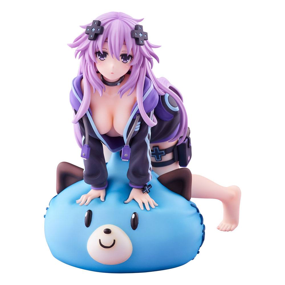 Hyperdimension Neptunia Statue Dimension Traveler Neptune Wake Up Version - Anime Figuren günstig kaufen