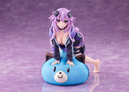 Hyperdimension Neptunia Statue Dimension Traveler Neptune Wake Up Version - Anime Figuren günstig kaufen