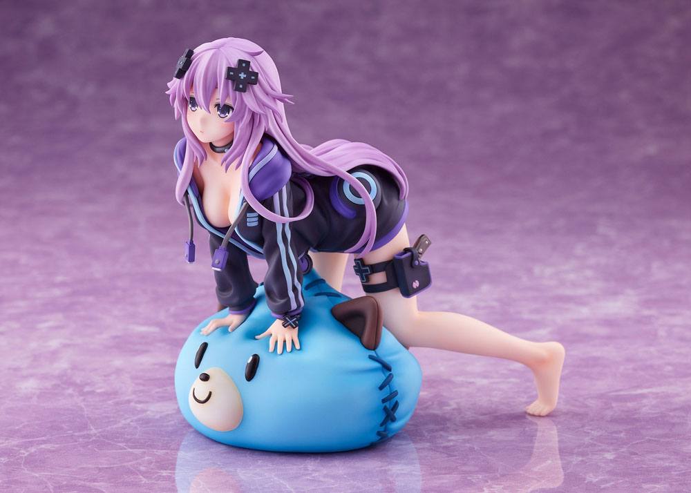 Hyperdimension Neptunia Statue Dimension Traveler Neptune Wake Up Version - Anime Figuren günstig kaufen