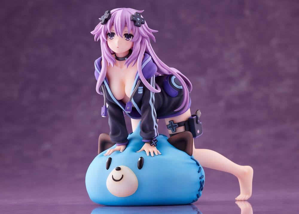 Hyperdimension Neptunia Statue Dimension Traveler Neptune Wake Up Version - Anime Figuren günstig kaufen