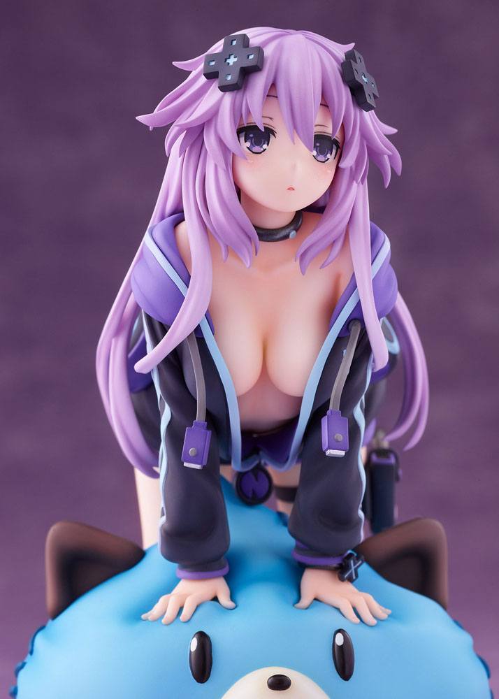 Hyperdimension Neptunia Statue Dimension Traveler Neptune Wake Up Version - Anime Figuren günstig kaufen