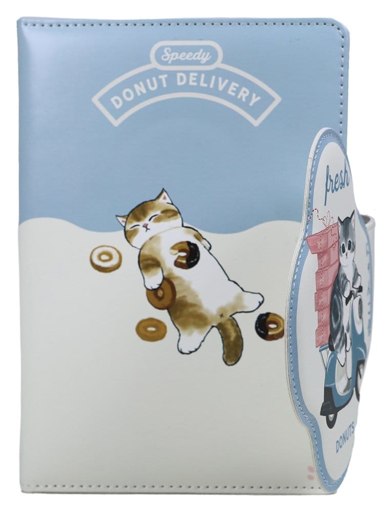 Mofusand A5 Notizbuch Fresh Donuts - Anime Figuren günstig kaufen