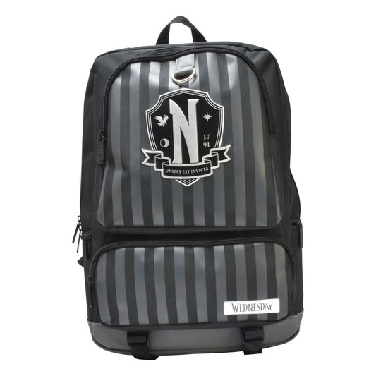 Wednesday Rucksack Nevermore Premium - Anime Figuren günstig kaufen