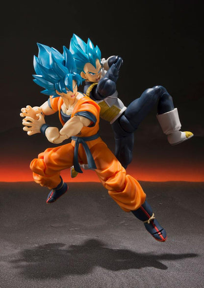 Super Saiyan God Super Saiyan Goku Super - SH Figuarts / Dragonball Super Broly