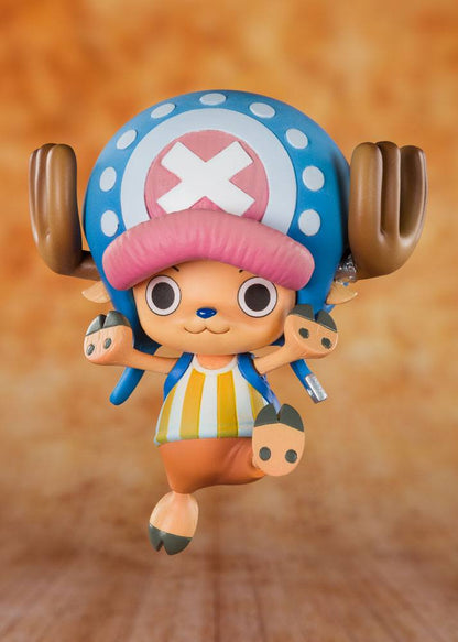 Zuckerwatten-Liebhaber Chopper FiguartsZERO Bandai Tamashii Nations - Anime Figuren günstig kaufen