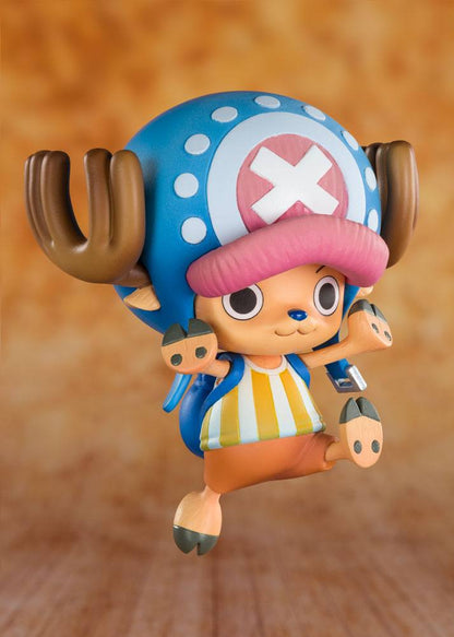 Zuckerwatten-Liebhaber Chopper FiguartsZERO Bandai Tamashii Nations - Anime Figuren günstig kaufen