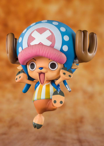 Zuckerwatten-Liebhaber Chopper FiguartsZERO Bandai Tamashii Nations - Anime Figuren günstig kaufen