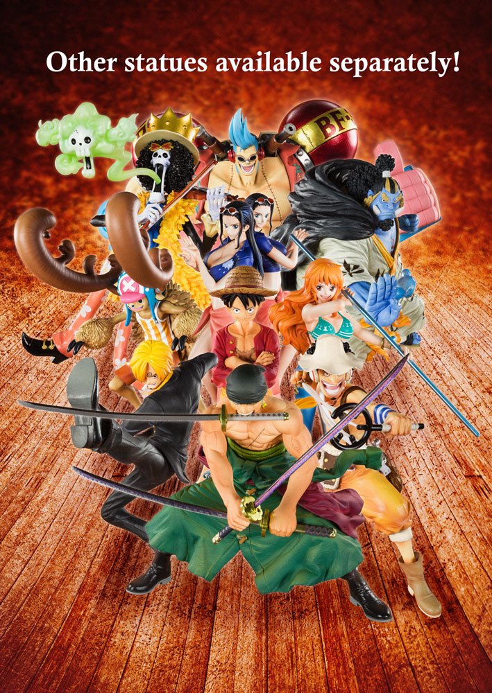 Zuckerwatten-Liebhaber Chopper FiguartsZERO Bandai Tamashii Nations - Anime Figuren günstig kaufen