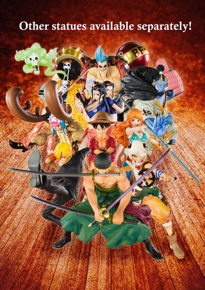 Zuckerwatten-Liebhaber Chopper FiguartsZERO Bandai Tamashii Nations - Anime Figuren günstig kaufen