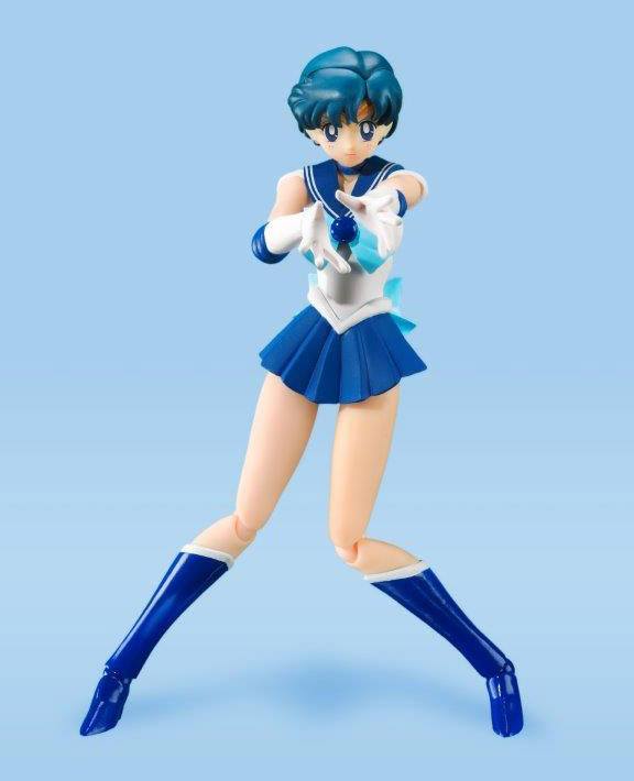 Sailor Jupiter Animation Color Edition S.H. Figuarts Bandai Tamashii Nations - Anime Figuren günstig kaufen