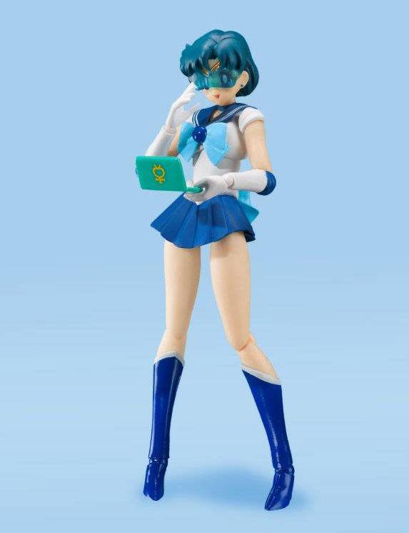 Sailor Jupiter Animation Color Edition S.H. Figuarts Bandai Tamashii Nations - Anime Figuren günstig kaufen