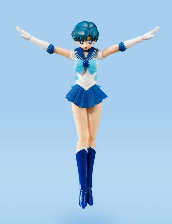 Sailor Jupiter Animation Color Edition S.H. Figuarts Bandai Tamashii Nations - Anime Figuren günstig kaufen