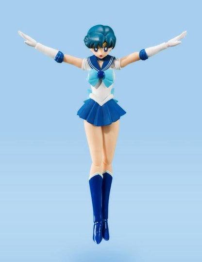 Sailor Jupiter Animation Color Edition S.H. Figuarts Bandai Tamashii Nations - Anime Figuren günstig kaufen