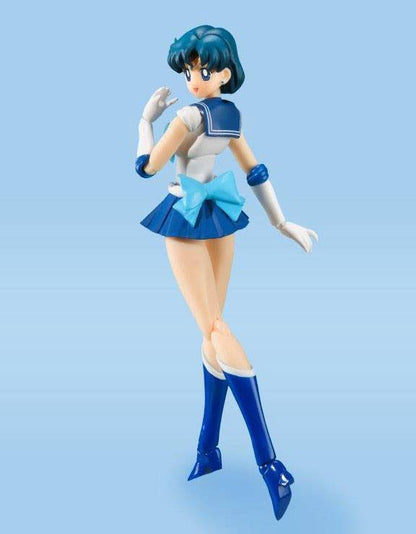Sailor Jupiter Animation Color Edition S.H. Figuarts Bandai Tamashii Nations - Anime Figuren günstig kaufen