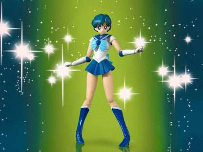 Sailor Jupiter Animation Color Edition S.H. Figuarts Bandai Tamashii Nations - Anime Figuren günstig kaufen