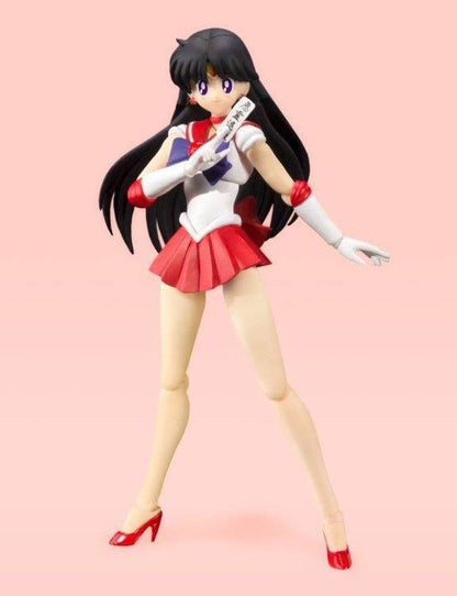 Sailor Mars - Animation Color Edition - S.H. Figuarts / Sailor Moon - Anime Figuren günstig kaufen
