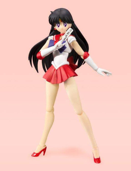 Sailor Mars - Animation Color Edition - S.H. Figuarts / Sailor Moon - Anime Figuren günstig kaufen