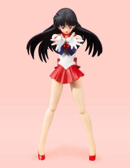 Sailor Mars - Animation Color Edition - S.H. Figuarts / Sailor Moon - Anime Figuren günstig kaufen