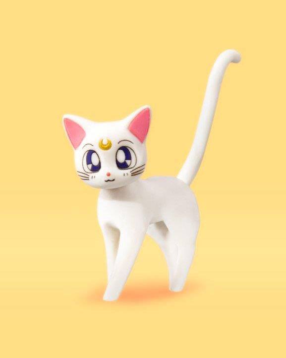 Sailor Venus & Artemis  - Animation Color Edition - S.H. Figuarts / Sailor Moon