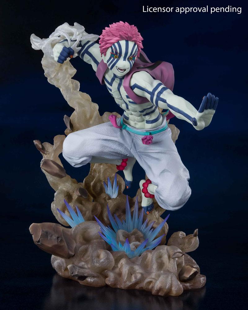 Akaza Upper Tree FiguartsZERO Bandai Tamashii Nations - Anime Figuren günstig kaufen