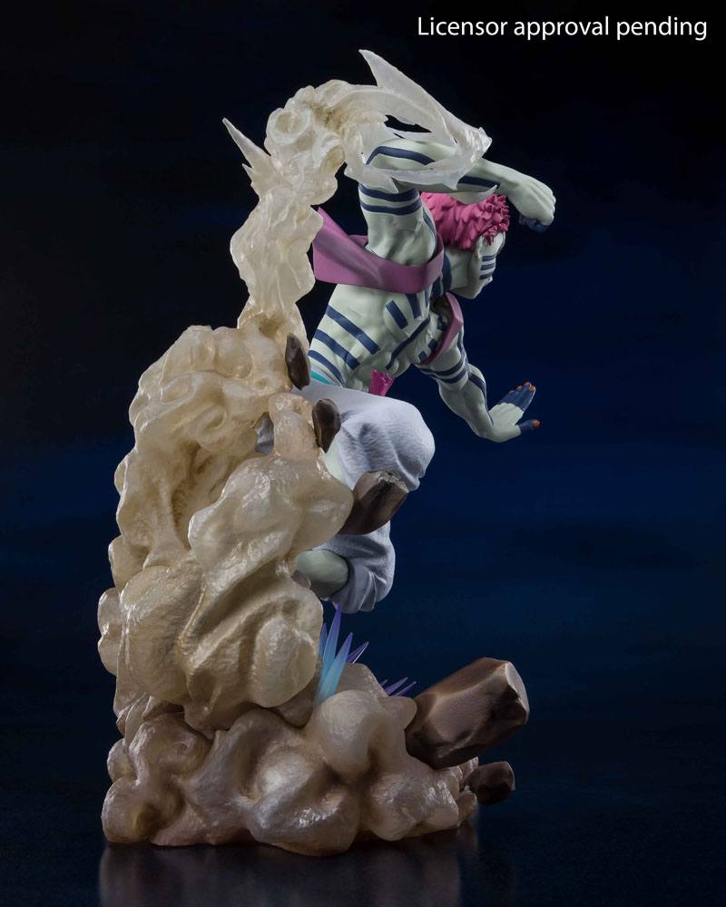 Akaza Upper Tree FiguartsZERO Bandai Tamashii Nations - Anime Figuren günstig kaufen