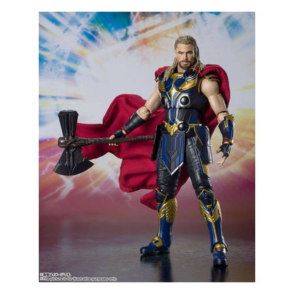 Thor - S.H. Figuarts - Bandai Tamashii Nations