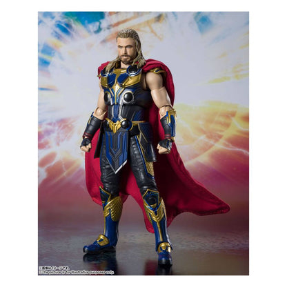 Thor - S.H. Figuarts - Bandai Tamashii Nations