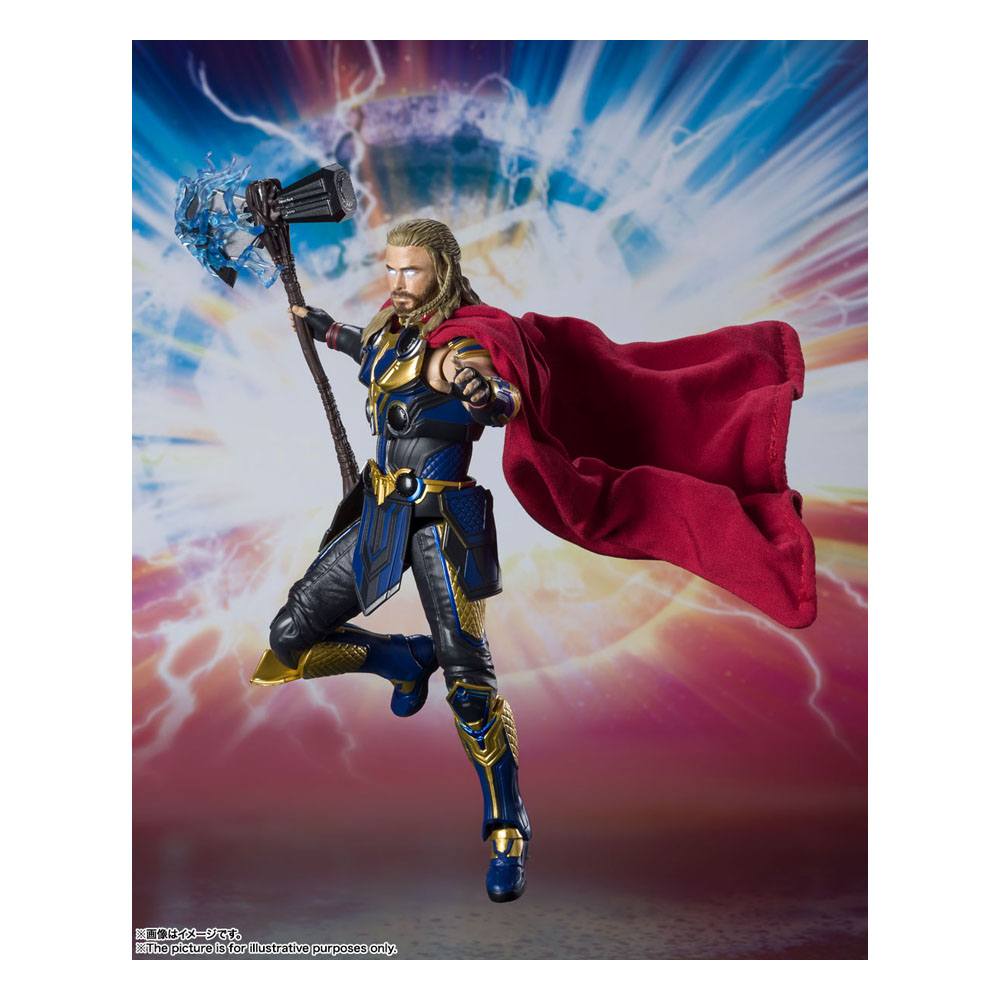 Thor - S.H. Figuarts - Bandai Tamashii Nations