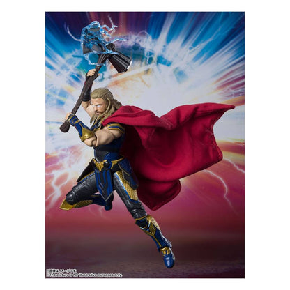 Thor - S.H. Figuarts - Bandai Tamashii Nations