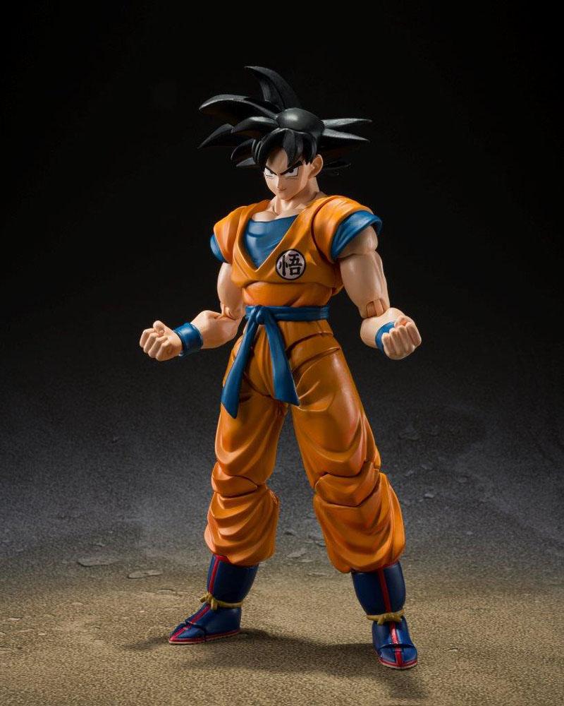 Son Goku - S.H. Figuarts / Dragon Ball Super: Super Hero - Anime Figuren günstig kaufen