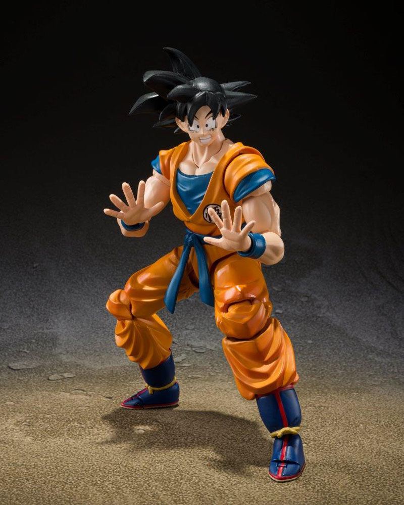 Son Goku - S.H. Figuarts / Dragon Ball Super: Super Hero - Anime Figuren günstig kaufen