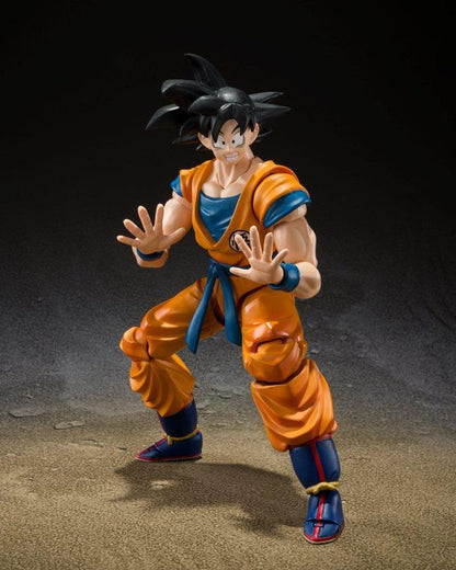 Son Goku - S.H. Figuarts / Dragon Ball Super: Super Hero - Anime Figuren günstig kaufen